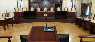 Constitutional Court - Romania