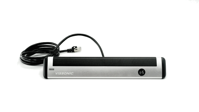 Vissonic directional microphone